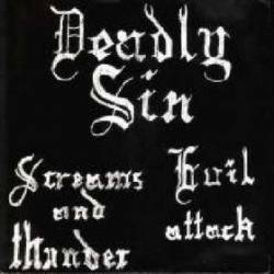 Deadly Sin (GER-2) : Screams and Thunder